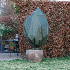 ohgreen Winter|Ecocheques|Winterafdekhoes 100cmx1,5m groen