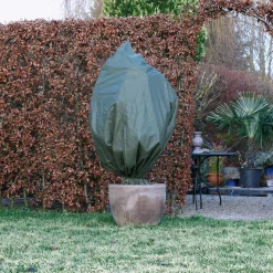 ohgreen Winter|Ecocheques|Winterafdekhoes 75cmx1,5m groen 2 stuks