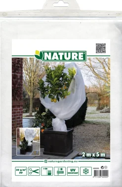 ohgreen Winter|Ecocheques|Winterafdekvlies 2x5m wit 30g/m²