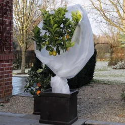 ohgreen Winter|Ecocheques|Winterafdekvlies 2x5m wit 30g/m²