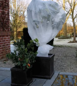 ohgreen Winter|Ecocheques|Winterafdekvlies 2x5m wit 30g/m²