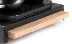 ohgreen Keukentoestellen|Wok party set hout 1000W ILAG