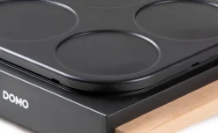 ohgreen Keukentoestellen|Wok party set hout 1000W ILAG