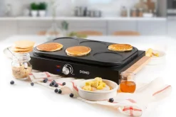 ohgreen Keukentoestellen|Wok party set hout 1000W ILAG