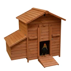 ohgreen Hokken|Woodland kippenhok goldie