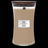 ohgreen Geuren|Woodwick Geurkaars Cashmere Large