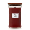 ohgreen Geuren|Woodwick Geurkaars cinnamon chai Large