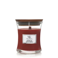 ohgreen Geuren|Woodwick Geurkaars cinnamon chai mini