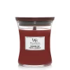 ohgreen Geuren|Woodwick Geurkaars cinnamon chai medium