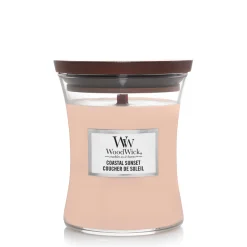 ohgreen Geuren|Woodwick Geurkaars coastal sunset medium