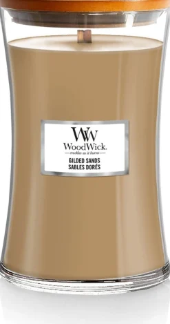 ohgreen Geuren|WoodWick Geurkaars Gilded Sands