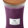 ohgreen Geuren|Woodwick Geurkaars Large spiced blackberry
