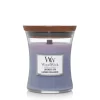 ohgreen Geuren|Woodwick Geurkaars lavender spa medium