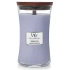 ohgreen Geuren|Woodwick Geurkaars lavender spa Large
