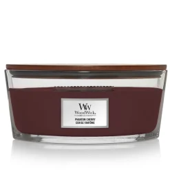 ohgreen Geuren|Woodwick Geurkaars Phantom Cherry