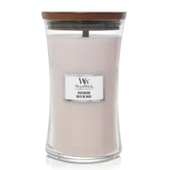 ohgreen Geuren|Woodwick Geurkaars rosewood Large