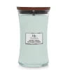 ohgreen Geuren|WoodWick Geurkaars Sagewood & Seagrass Large