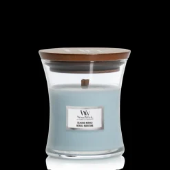 ohgreen Geuren|Woodwick Geurkaars seaside neroli mini
