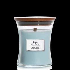 ohgreen Geuren|Woodwick Geurkaars seaside neroli medium