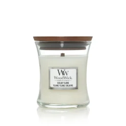 ohgreen Geuren|Woodwick Geurkaars solar ylang mini