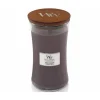 ohgreen Geuren|Woodwick Geurkaars sueded sandalwood Large