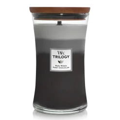 ohgreen Geuren|Woodwick Geurkaars Trilogy warm woods Large
