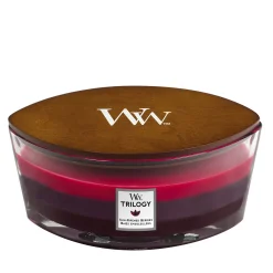 ohgreen Geuren|Woodwick Geurkaars Trilogy sun rip.berries ellipse