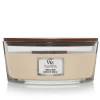 ohgreen Geuren|Woodwick Geurkaars vanilla bean ellipse
