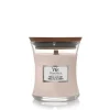 ohgreen Geuren|Woodwick Geurkaars vanilla & sea salt mini
