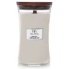ohgreen Geuren|Woodwick Geurkaars warm wool Large