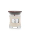 ohgreen Geuren|Woodwick Geurkaars white honey mini