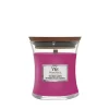 ohgreen Geuren|Woodwick Geurkaars wild berry&beets mini