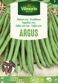 ohgreen Zaden|Ecocheques|Zaden struikboon argus 125g