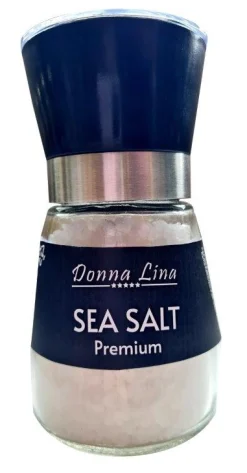 ohgreen Voeding|Zeezout grof molen