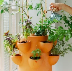 ohgreen Compostvat|Ecocheques|Zelfbemestende composter balkon