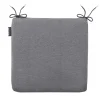 ohgreen Accessoires En Onderhoud|Zitkussen universal 40x40cm panama grey, met rits