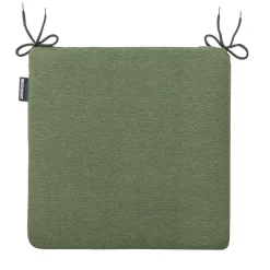 ohgreen Accessoires En Onderhoud|Zitkussen universal 40x40cm panama green, met rits