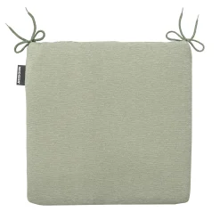 ohgreen Accessoires En Onderhoud|Zitkussen universal 40x40cm panama sage, met rits