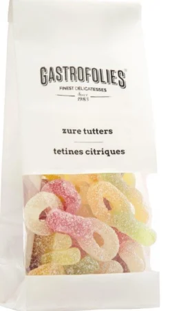 ohgreen Voeding|Zure tutters