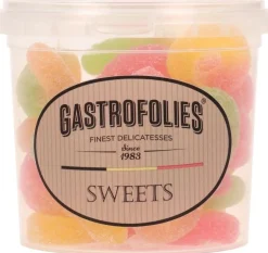 ohgreen Voeding|Zure tutters snoepjes