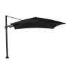 ohgreen Parasol|Zweefparasol Fuga zwart-zwart