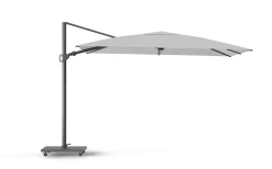 ohgreen Parasol|Zweefparasol Monterey antraciet-grijs