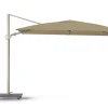 ohgreen Parasol|Zweefparasol Monterey champagne-champagne